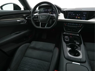 Audi e-tron GT (INCL-BTW) *PANO | HEAD-UP | MATRIX-LED | LEATHER-MICROFIBRE | BANG/OLUFSEN-AUDIO  | ADAPTIVE-CRUISE | TOP-VIEW | AIR-SUSPENSION | MEMORY-PACK | KEYLESS | DIGI-COCKPIT | NAVI-FULLMAP | 21