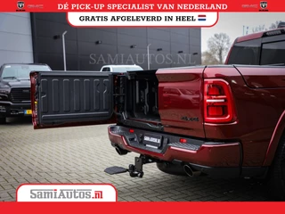 Dodge Ram 1500 CREW CAB | DUBBELE CABINE | GRIJSKENTEKEN | DE MEEST LUXUEUZE en BEGEERDE Pick-up | VOORRAAD NR 2301 - 7424 - afbeelding nr 73
