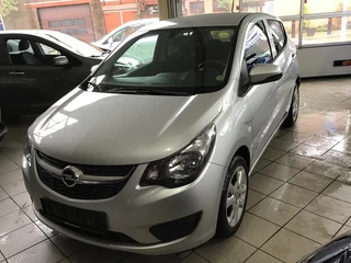Opel KARL 1.0 ecoFLEX Edition