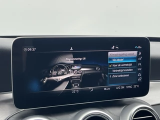 Mercedes-Benz C-Klasse | Trekhaak | Leder | ACC | HUD | MultiBeam LED | Keyless | 18 inch - afbeelding nr 22