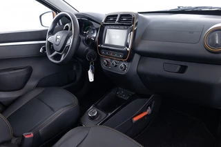 Dacia Spring Dacia Spring Comfort Plus 27 kWh | SOH 94% | LEDER ✅ 1e Eigenaar - afbeelding nr 4