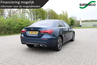 Mercedes-Benz A-Klasse Mercedes A-klasse 250 e phev widescreen cockpit leder stoelverwarming sfeerverlichting climate&cruise control sportzetels - afbeelding nr 17