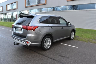 Mitsubishi Outlander Standkachel Navigatie Parkeer camera - afbeelding nr 20