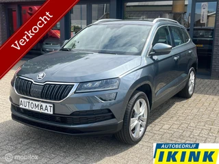 Škoda Karoq 1.5 TSI ACT Style Business, NL-auto, 1e Eigenaar