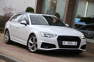 Audi A4 Avant 40 TFSI Sp S line ed