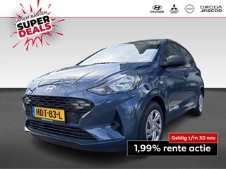 Hyundai i10 1.0 Comfort