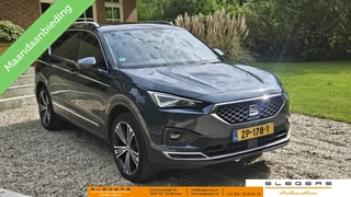 SEAT Tarraco Seat Tarraco 2.0 TSI 4DRIVE Xcellence Limited Edition 7 persoons - afbeelding nr 3