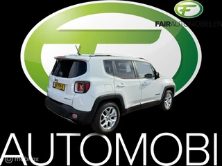 Jeep Renegade Jeep Renegade 1.4 MultiAir Limited - afbeelding nr 28