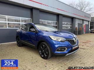 Renault Kadjar 1.3 TCe Black Edition