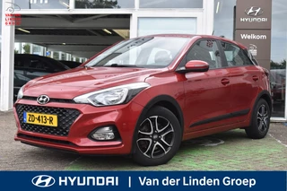 Hyundai i20 Hyundai i20 1.0 T-GDI Comfort Carplay/Cam/Pdc/LM 15