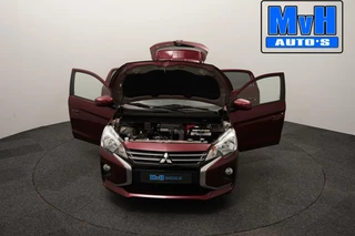 Mitsubishi Space Star Mitsubishi Space Star 1.2 Active|AUTOMAAT|CARPLAY|CRUISE|NAP - afbeelding nr 56