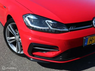 Volkswagen Golf Volkswagen Golf 1.5 TSI 150 PK DSG7/AUTOMAAT R-LINE Highline origineel NL Bomvol Opties - afbeelding nr 40