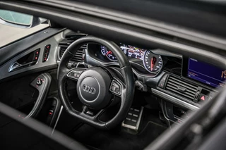Audi RS6 Audi RS6 Avant 4.0 TFSI quattro|ceramic|pano|ACC|21''|Matrix - afbeelding nr 57