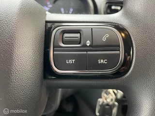 Citroën C3 Citroen C3 1.2 PureTech C-Series/Led/Navi/Tel/Pdc/Ecc/ - afbeelding nr 24
