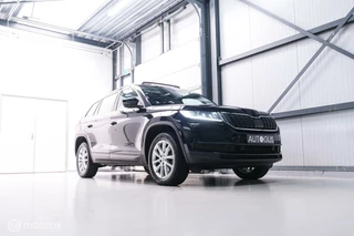 Škoda Kodiaq Skoda Kodiaq 1.5 TSI Sportline Business 7p | Trekhaak | Panoramadak | Stuurverwarming | ACC | Camera | 7 persoons | DSG | CarPlay | NL auto NAP | - afbeelding nr 35