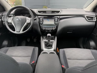 Nissan QASHQAI Nissan Qashqai 1.2 Premier Edition 2e Eigenaar,Navi,Clima,Cruise,Camera,Trekhaak,Pano,PDC V+A,Lm velgen,6 Bak,115pk,N.A.P,APK tot 12-2025 - afbeelding nr 10