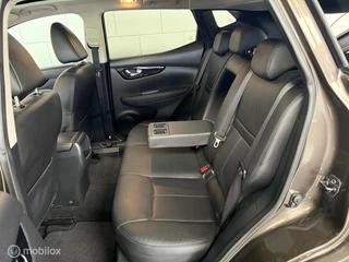 Nissan QASHQAI Nissan Qashqai 1.6 Tekna +/1e eign./Bom vol opties/Nette auto - afbeelding nr 8