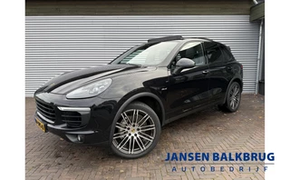 Porsche Cayenne 4.2 D S