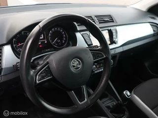 Škoda Fabia Skoda Fabia Combi 1.2 TSI Navigatie Panodak Clima DonkerGlas Pdc DAB - afbeelding nr 10