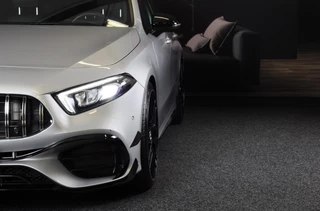 Mercedes-Benz A-Klasse Mercedes-Benz A-klasse 180 AMG 45 Look / AUT / Cruise Control / Camera / F1 Flippers / Navi / Led / Pdc / Xenon / 20 Inch - afbeelding nr 31