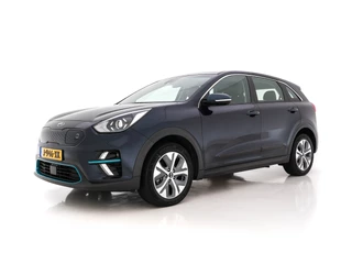 Kia e-Niro (INCL-BTW) Aut. *ADAPT.CRUISE | NAVI-FULLMAP | LEATHER-MICROFIBRE | CCS-FASTLOADER | CAMERA | KEYLESS | LANE-ASSIST | AMBIENT-LIGHT | DIGI-COCKPIT | DAB+ | SHIFT-PADDLES | COMFORT-SEATS | 17' - afbeelding nr 3