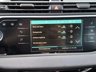 Citroën Grand C4 Spacetourer Citroen Grand C4 SpaceTourer 1.2 PureTech Shine 7-ZITTER - afbeelding nr 17