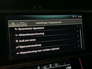Audi RS6 Audi RS6 Quattro DYNAMIC+|PANO|CERAMIC|B&O|SOFTCLOSE VOL! - afbeelding nr 35