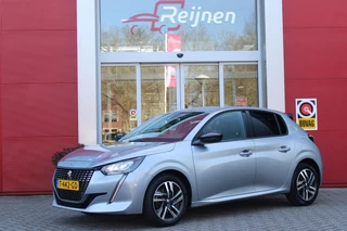 Peugeot 208 Peugeot 208 1.2 100PK AUTOMAAT ALLURE PACK | NAVIGATIE | ACHTERUITRIJ CAMERA | APPLE CARPLAY/ANDROID AUTO | LED KOPLAMPEN | LICHTMETALEN VELGEN 16