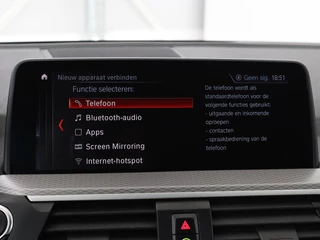 BMW X3 BMW X3 xDrive20i High Executive | M Sport | Leder |  Stoelverwarming | Camera | Live Cockpit | Full LED | Sportstoelen | Navigatie | DAB - afbeelding nr 21