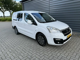 Peugeot Partner Peugeot Partner bestel 1.6 BlueHDi 100 L2 Premium Lange uitv. - afbeelding nr 19