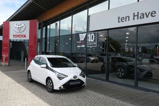 Toyota Aygo Toyota Aygo 1.0 VVT-i x-Joy Handgeschakeld | Automatische airconditioning | - afbeelding nr 40