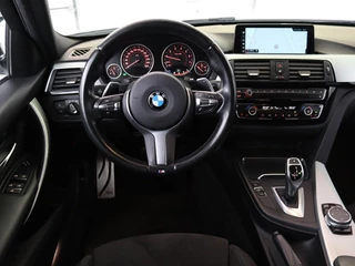 BMW 3 Serie BMW 3-serie 320i M Sport | Sportstoelen | Alcantara |  Full LED | Navigatie | Climate control | Bluetooth | Parkeerhulp | Cruise control - afbeelding nr 3