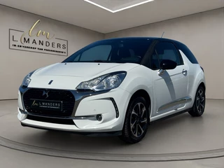 Citroën DS3 Citroën DS3 1.2 PureTech So Chic 2016 WIT | Airco | Display | Benzine - afbeelding nr 6
