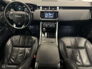 Land Rover Range Rover Sport Land Rover Range Rover Sport 3.0 SDV6 Autobiography Dynamic - afbeelding nr 11