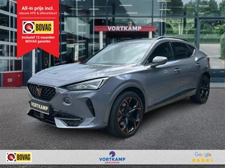 CUPRA Formentor 1.4 TSI eHYBRID VZ TREKHAAK/360CAMERA/ELEK-KLEP/ACC/MEM/STOEL+STUURVERW