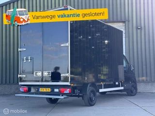 MAN TGE MAN TGE 35 2.0 140PK Automaat RVS Bakwagen CarPlay Cruise Luchtgeveerde stoel 3 Zits Camera - afbeelding nr 8