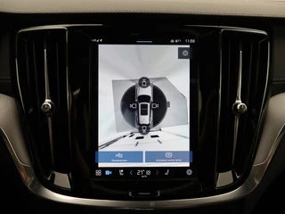 Volvo V60 Volvo V60 T6 PLUG-IN HYBRID LONG RANGE ULTIMATE DARK 19INCH FULL-LED H/K A - afbeelding nr 24