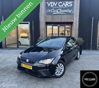 SEAT Ibiza 1.0 TSI Style | Clima | Cruise | Carplay | Pano