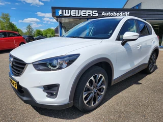 Mazda CX-5 - afbeelding nr 1