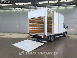 Iveco Daily Iveco Daily 35S14 Automaat Bakwagen Laadklep Lat om lat Zijdeur Camera Meubelbak Koffer 20m3 Airco Cruise control - afbeelding nr 3