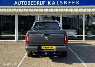 Mercedes-Benz X-Klasse Mercedes X-klasse 250 d 4-MATIC Pure|Grijskenteken|Lane assist|BTW| - afbeelding nr 4