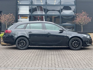 Opel Insignia Opel Insignia Sports Tourer 1.6 T Edition | Trekhaak| Navigatie | Cruise Control | Climate Control | Elektrische Achterklep - afbeelding nr 19