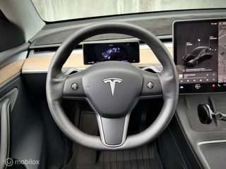 Tesla Model Y Tesla Model Y Long Range AWD 75 kWh | Autopilot | Leder - afbeelding nr 23