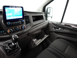 Ford Transit Custom Ford Transit Custom 300 2.0 TDCI L2H1 Raptor Dubbele Cabine Trend Sport Edition Navi Airco Camera Trekhaak Bluetooth - afbeelding nr 21