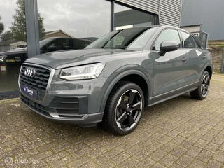 Audi Q2 Audi Q2 1.0 TFSI Sport - afbeelding nr 2