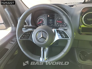 Mercedes-Benz Sprinter Mercedes Sprinter 319 CDI 190PK Black Edition 2025 Model LED Camera MBUX Airco Cruise L2 11m3 Airco Cruise control - afbeelding nr 17