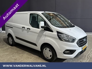 Ford Transit Custom Ford Transit Custom 2.0 TDCI Automaat 130pk L1H1 Euro6 Airco | Camera | Navigatie | LED | Apple Carplay Android Auto, Cruiscontrol, Stoelverwarming, Verwarmde voorruit, Parkeersensoren - afbeelding nr 13