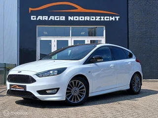 Ford Focus ST-line 1.0 125 PK Nieuwe Distrubitie