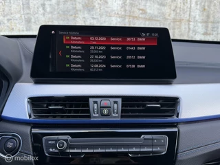 BMW X1 BMW X1 xDrive25e M-Pakket/Headup/Trekhaak/Leder/Memory/Vol! - afbeelding nr 18