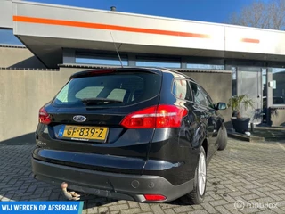 Ford Focus Ford Focus Wagon 1.5 TDCI Edition / Top onderhouden / Fris - afbeelding nr 6